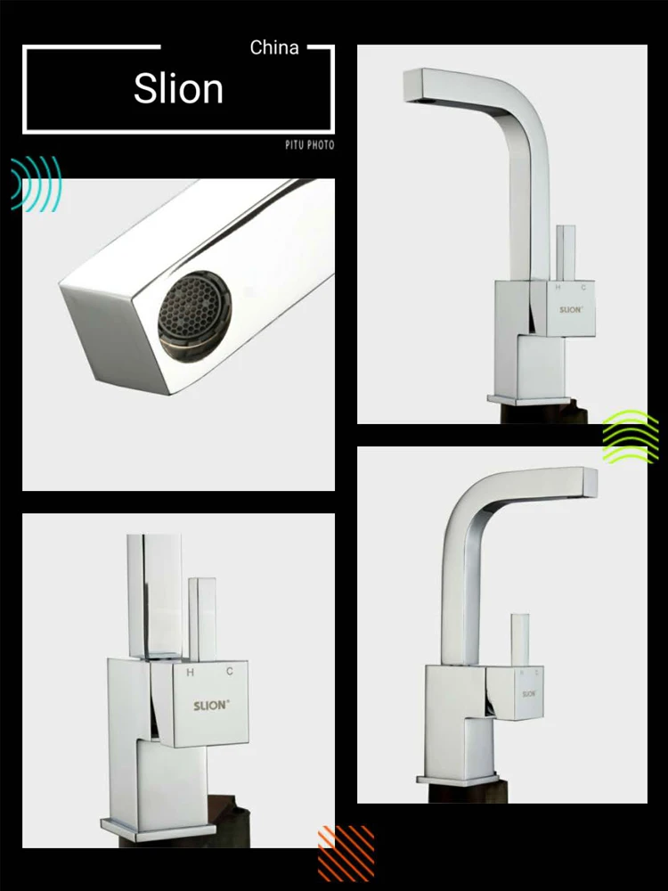 High quality brass chrome hot sale high quality  basin taps/mixer