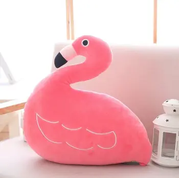 flamingo plush toy