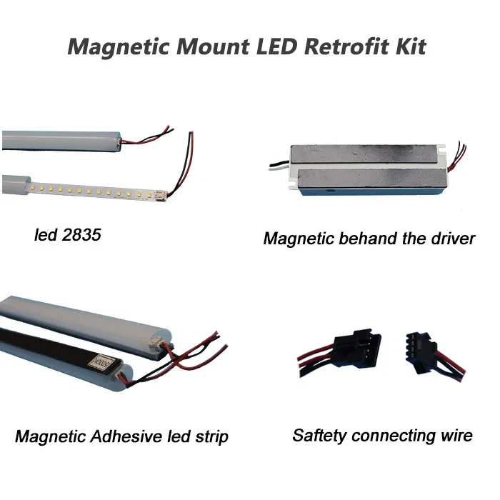 Ul Smd2835 Intertek Led Strip Light Buy Troffer Retrofit