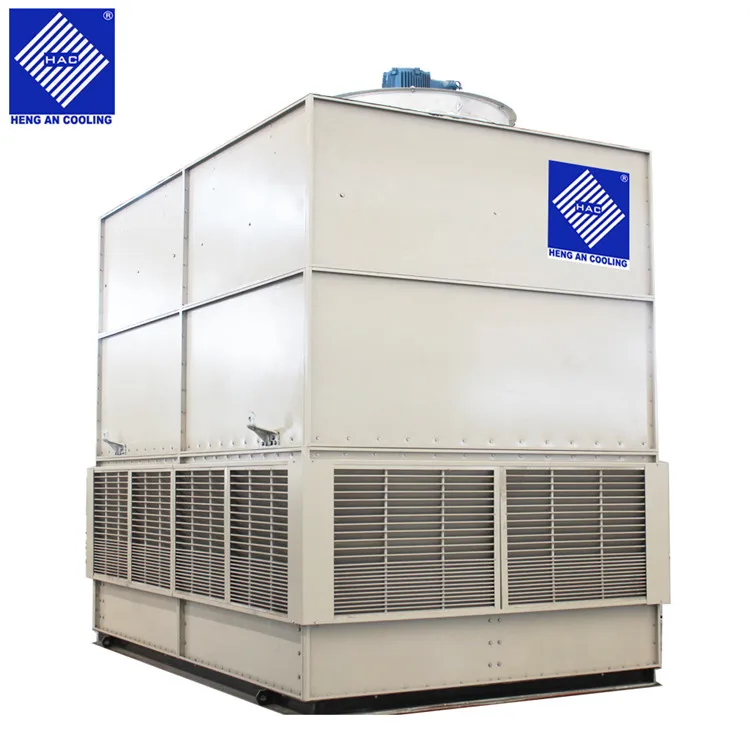 cooling tower 500 kw