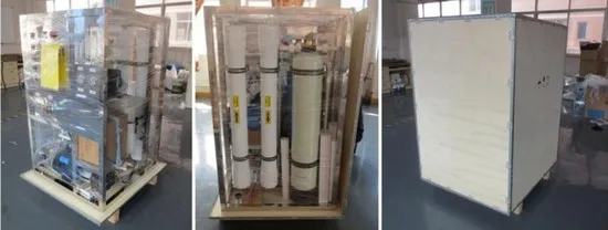 seawater desalination