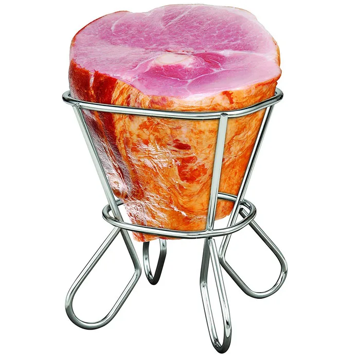 Wholesale Chrome Wire Ham Holder Stand Buy Ham Holder Stand,Wire Ham