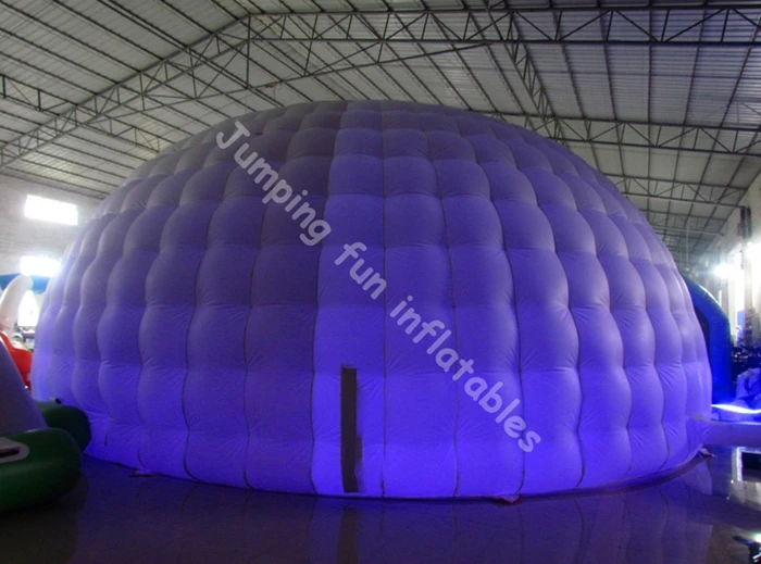 8m Diameter Used Inflatable Sports Dome For Sale / Inflatable Portable
