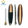 Wholesale hard clear pin nose square tail brushed carbon fiber stand up sup paddle board for surfing