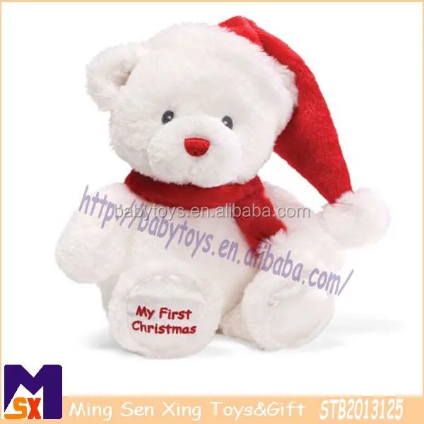 christmas teddy bears wholesale