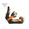 Snowboard Bindings,Color Black,Made in China Skis Manufacturer