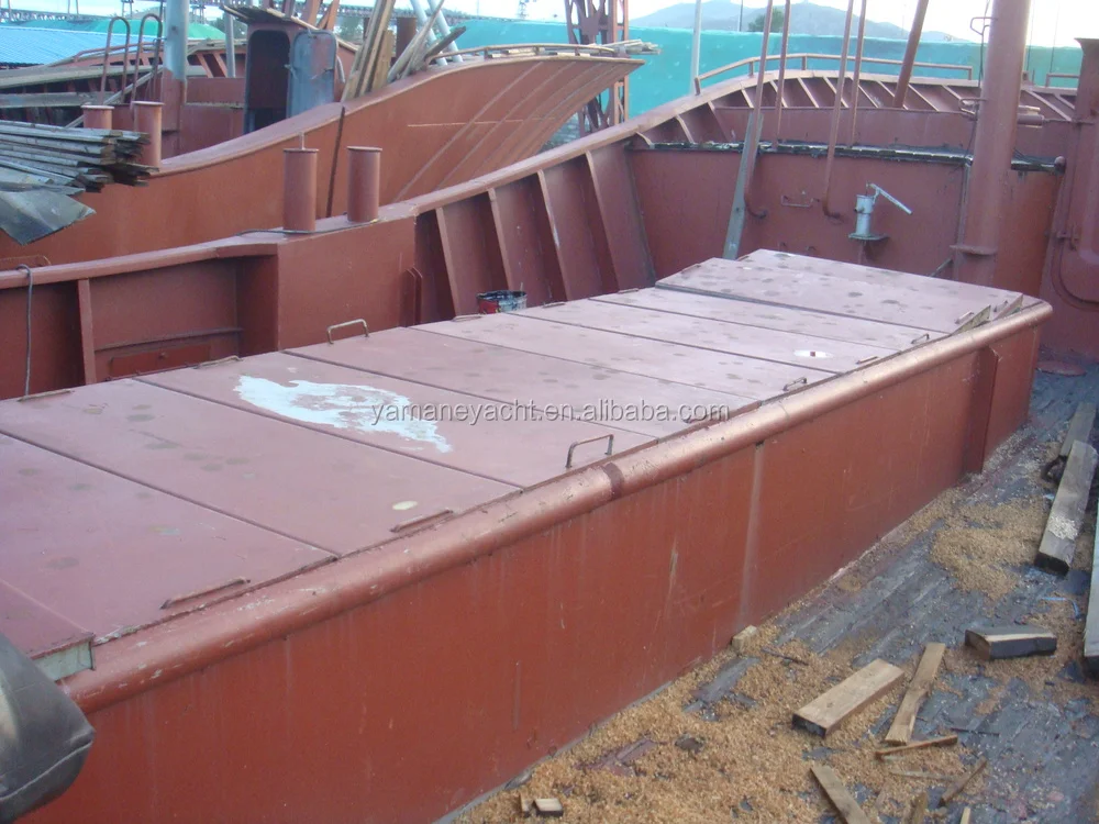 Steel Hull Fishing Boat For Sale - Buy Steel Boat,Steel Fishing Boat 