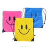 Cheap Lovely Emoji Cinch Sack Gym Bag School Sports Pack Drawstring Backpack