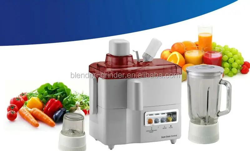 Licuadora Para Verduras y Frutas NW-4OO