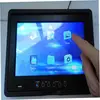 9" multimedia mp5 bus player with SD and USB charging