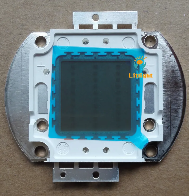 Datasheet Bridgelux Epistar Pink 380nm To 840nm Cob 10w High Power Full