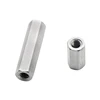 Aluminum Stainless Steel Brass Standoff Rivet Fastener /Self-clinching Threaded Blind Rivet Fasteners/ Carton steel hex standoff