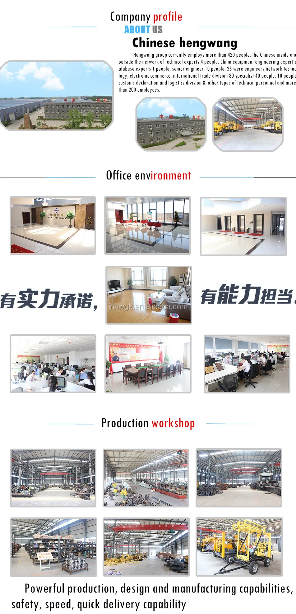 China manufacturer 20t underground pipe laying machine, horizontal directional drilling machine/rig