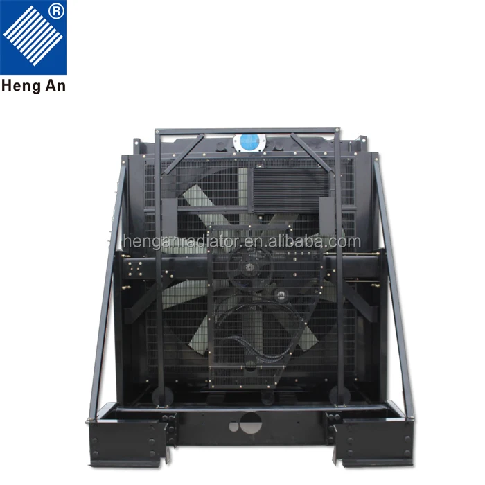 cat 3516C radiator