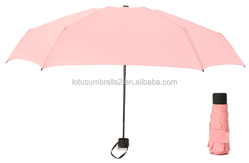 slimline travel umbrella