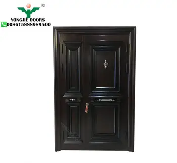 New product Israel Securitaluminumy Door picture aluminum door