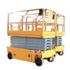 Auto Lifter Hydraulic Platform Price /Hydraulic Scissor Lifter Machine