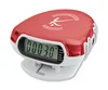 Promotion gift set watch pedometer without blue tooth