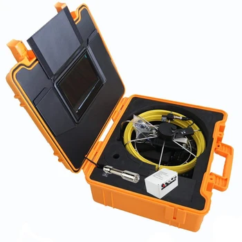 internal pipe inspection camera