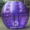 HI hot sales 0.8mm PVC 1.5m Dia bumper ball inflatable ball bubble football for sale