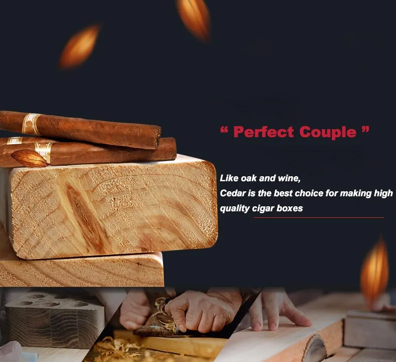 cigar humidor handmade