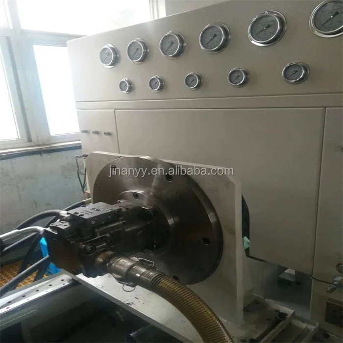 Rexroth Hydraulic Piston Pump Test Bench、hydraulic Motor Test Stand