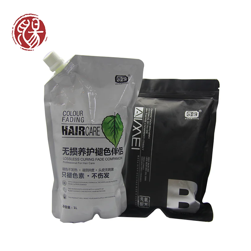 Wholesale Best Hair Bleaching Cream Natural Plant Protein Extract