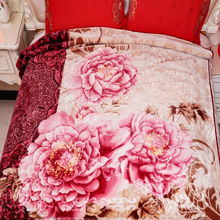 Used Blankets For Sale Pig Printed Polar Fleece Goat Print Fabric