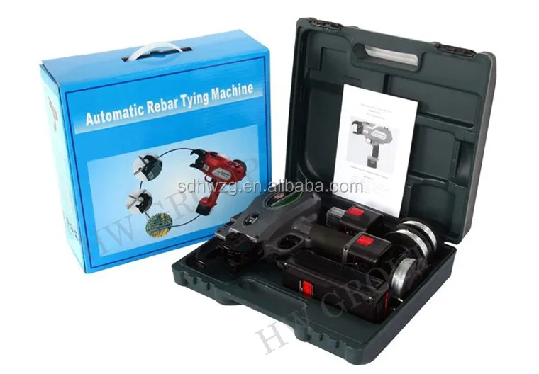 Crimping Tool String Tying Machines & Manual Knot Tying Machine In