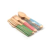 High Quality Disposable 100 Compostable Cutlery Color Healthy