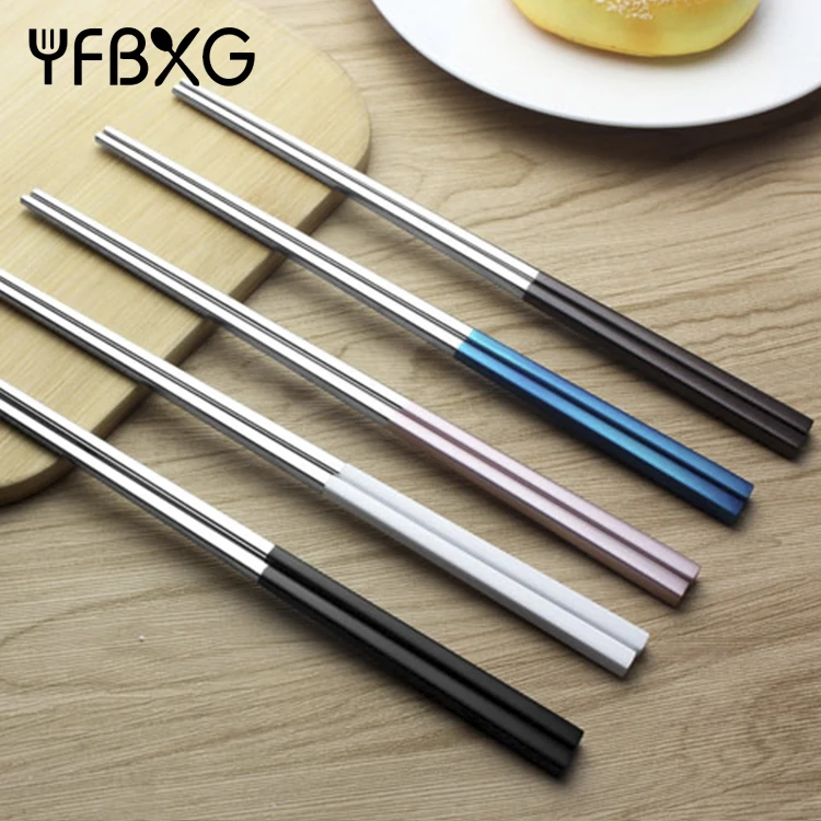 korean metal chopsticks