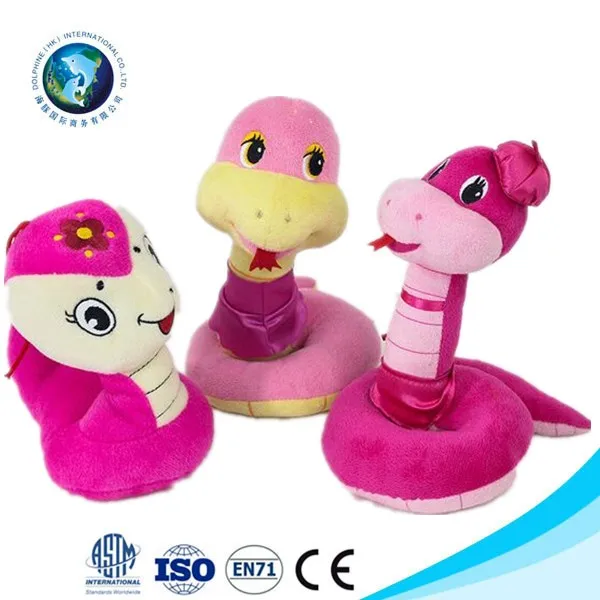 cute snake stuffed animal