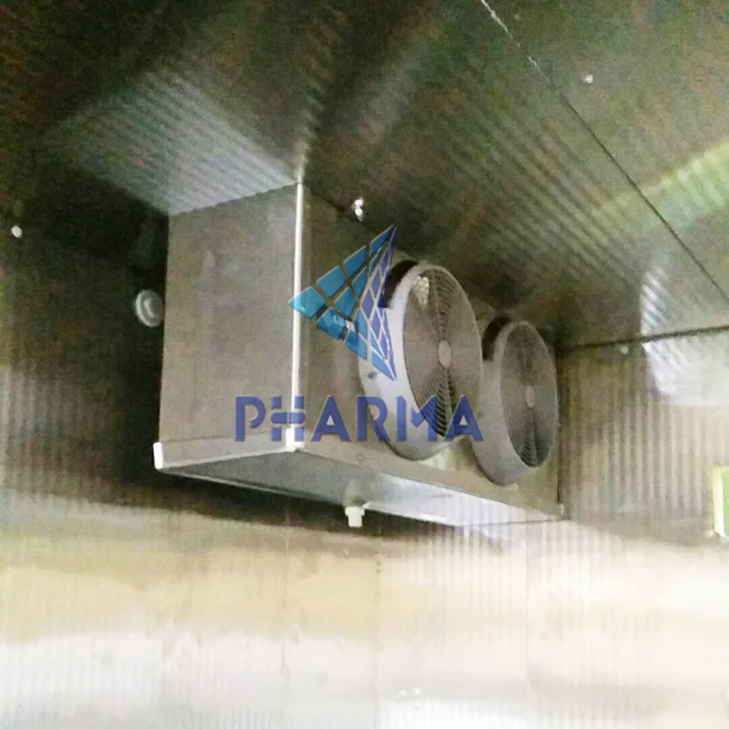 product-40ft Stainless Steel Cold Room With -10-0 Celsius Temperature-PHARMA-img-2