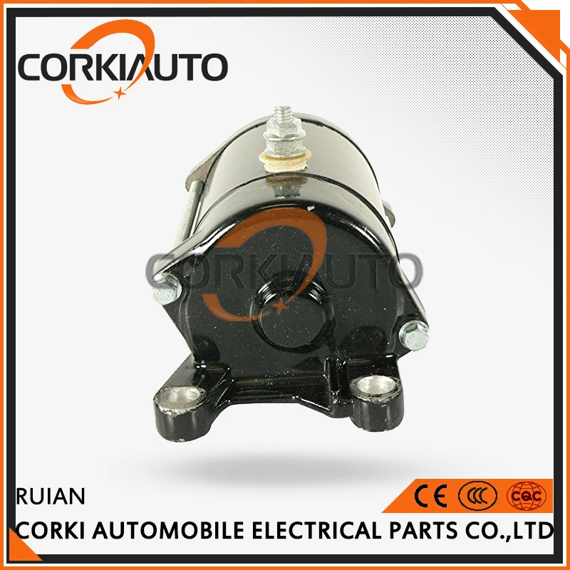 NEW STARTER FITS YAMAHA 6S5-81800-00-00 *2 YEAR WARRANTY*
