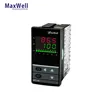 Valve motor drive temperature controller