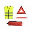 Amazon Safety Vest Safety Warning Triangle Pack Roadside Emergency Kit