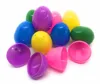 Plastic Easter Eggs - Bright Colors, Easy Snap Shut, and Never Lose Pieces