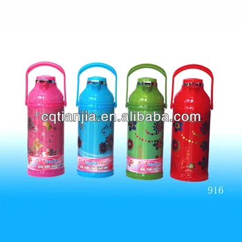 sunflower vacuum flask