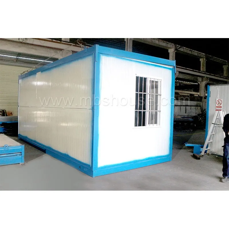 portable prefabricated houses container