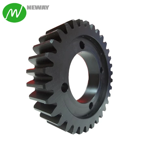 ISO9001-2015 Nylon Plastic Sprockets Gear