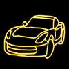 12 volt led portable neon signs