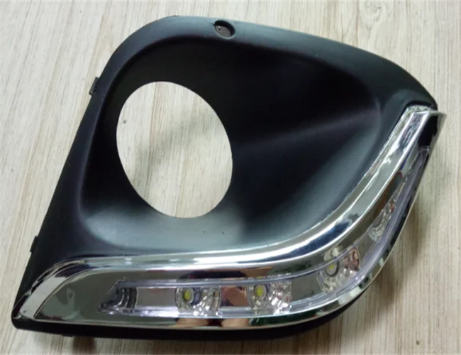 abs fog lamp cover for