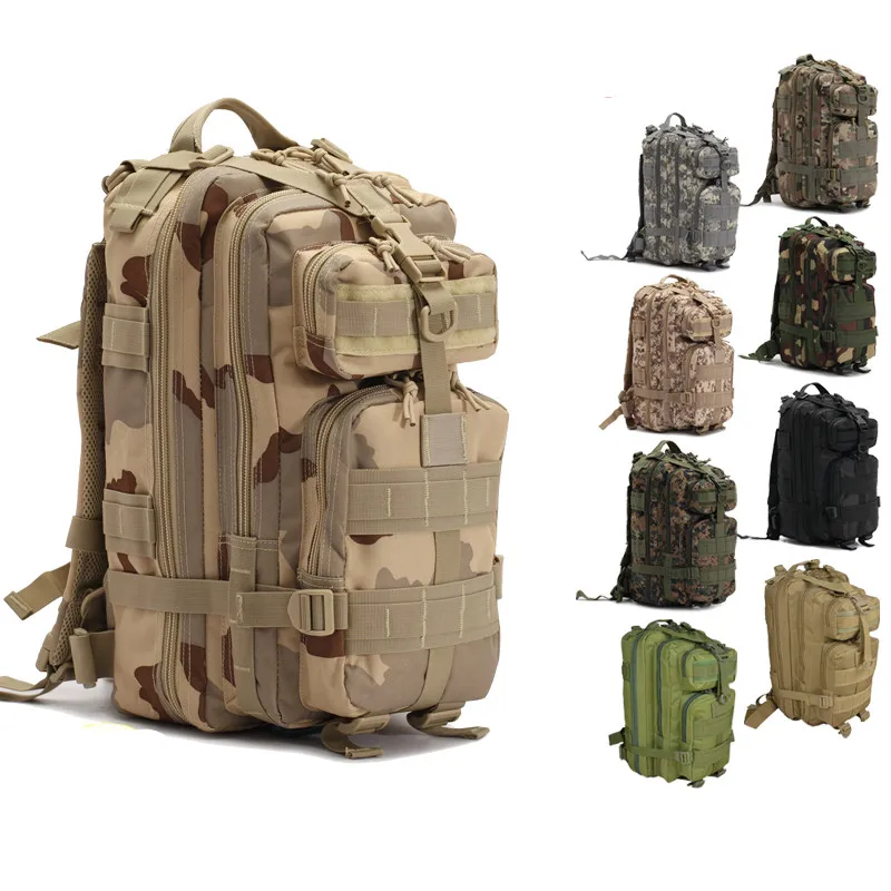 molle bug out bag