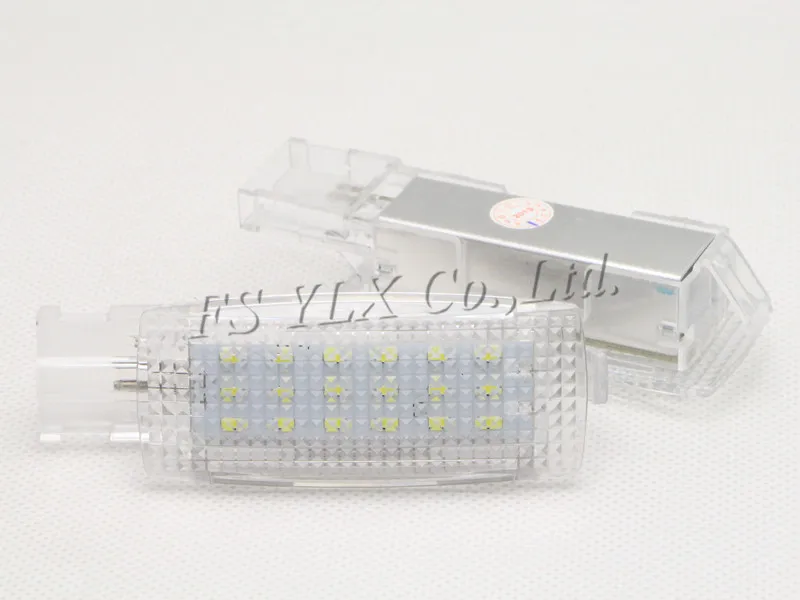 Car Make Up Vanity Mirror Light For Vw Touran Sharan Tiguan Touran