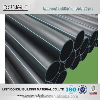Supply Hdpe Pipe Dn355 Dn400 Pe80 Pe100 Pipe For Water Supply - Buy ...