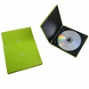 Produce hot sale custom rectangle media packaging CD DVD tin case