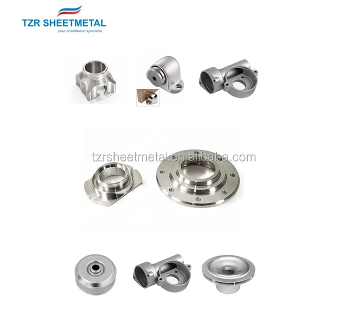 cnc machining service