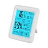 Big LCD Display Digital Multi Thermometer Temperature Humidity Controller Max Min Hygrometer
