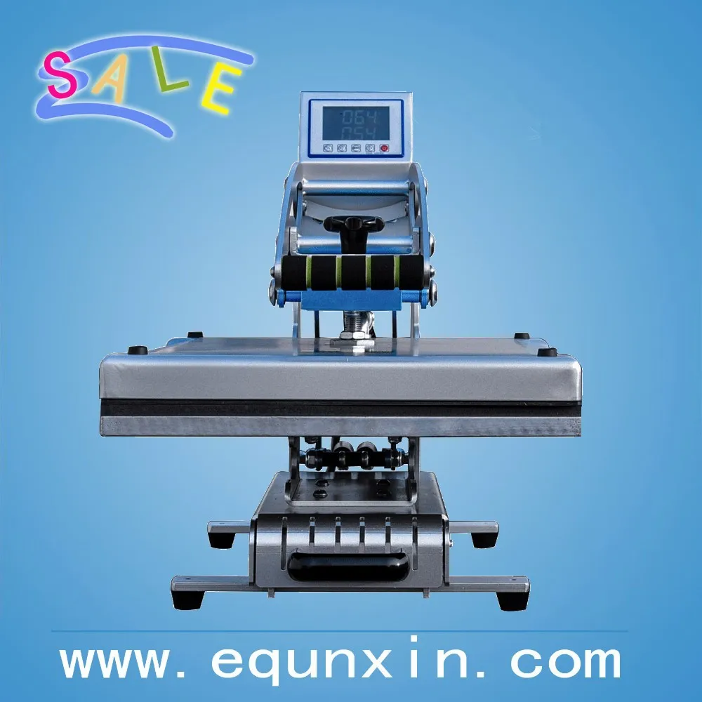 Hot Press Machine For Tshirt Hot Stamping Machine 40cmx40cm/40cmx50cm