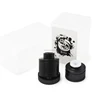 Kira Style RDA Black 22mm Rebuildable Dripping Atomizer with BF Pin